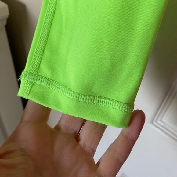 Love Shack Fancy x Hurley Max Solid Blocked Bow Cheeky Surf Swimsuit Medium NWT - Picture 9 of 12